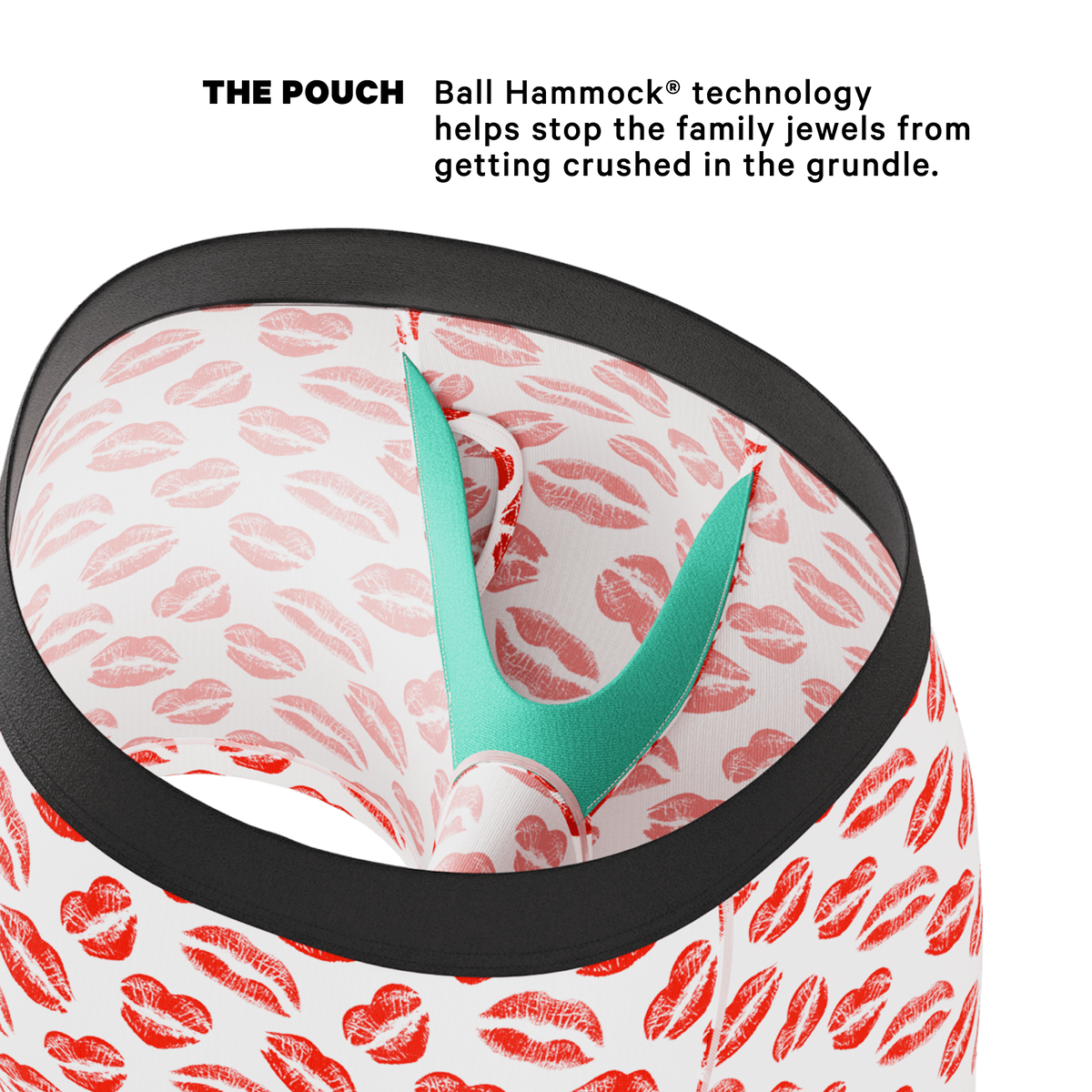 Premium men's underwear factory production line